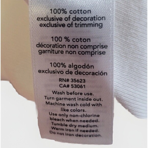 Carter's Red & White Baby Girls Christmas Holiday Snowman Snowflake Tutu Set NEW - Picture 7 of 15